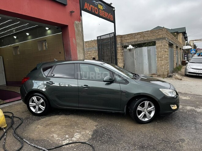 Opel Astra 2010, 265,000 km - 1.3 l - Bakı