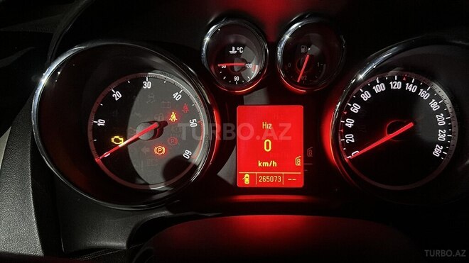 Opel Astra 2010, 265,000 km - 1.3 l - Bakı