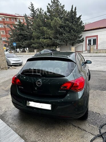 Opel Astra 2010, 265,000 km - 1.3 l - Bakı