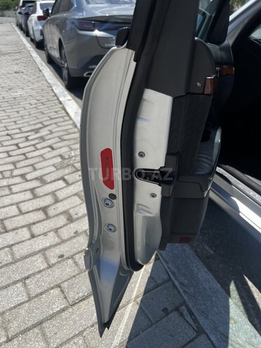 Mercedes E 270 2003, 480,000 km - 2.7 l - Bakı