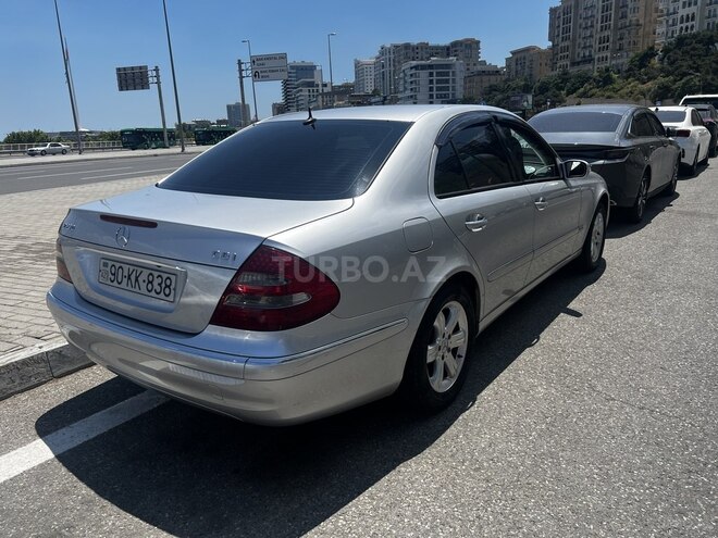 Mercedes E 270 2003, 480,000 km - 2.7 l - Bakı