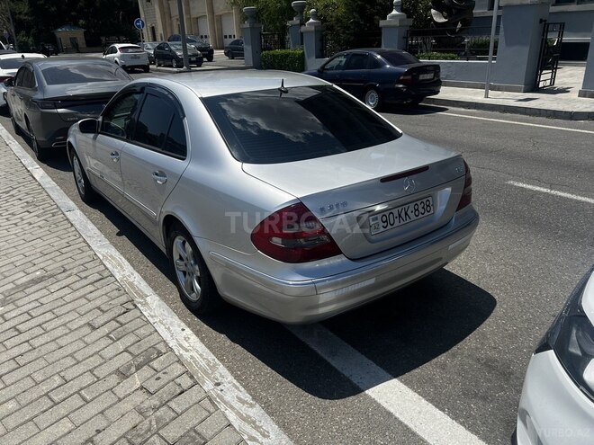 Mercedes E 270 2003, 480,000 km - 2.7 l - Bakı