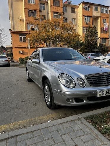 Mercedes E 270 2003, 480,000 km - 2.7 l - Bakı
