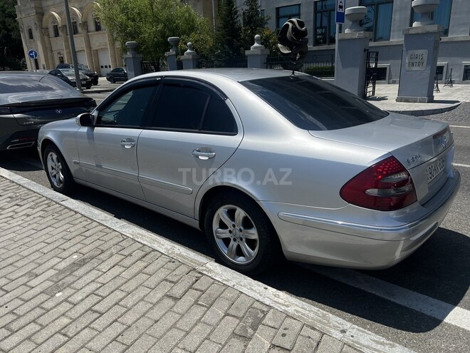 Mercedes E 270 2003, 480,000 km - 2.7 l - Bakı