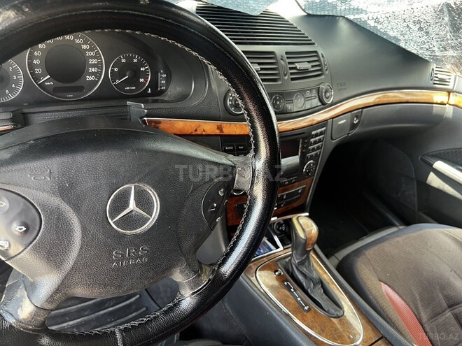 Mercedes E 270 2003, 480,000 km - 2.7 l - Bakı