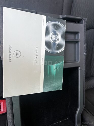 Mercedes E 270 2003, 480,000 km - 2.7 l - Bakı