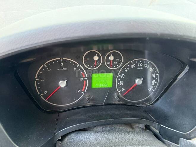 Ford Transit Connect 2008, 417,000 km - 1.8 l - Bakı