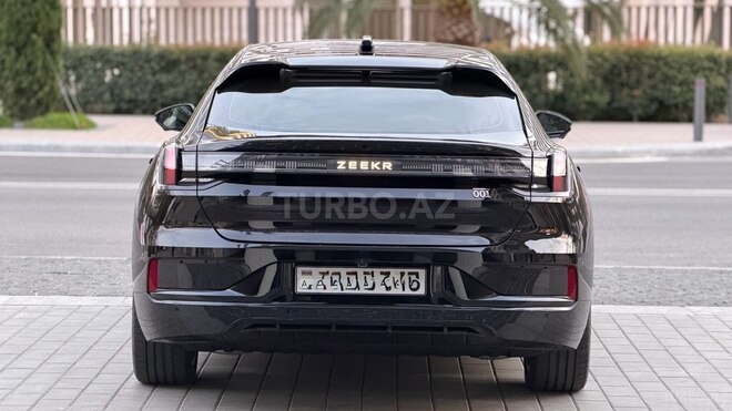 ZEEKR 001 2023, 53,000 km - 0.0 l - Bakı