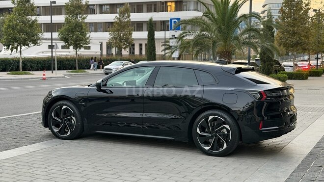 ZEEKR 001 2023, 53,000 km - 0.0 l - Bakı