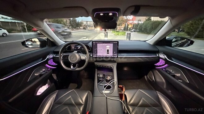 ZEEKR 001 2023, 53,000 km - 0.0 l - Bakı