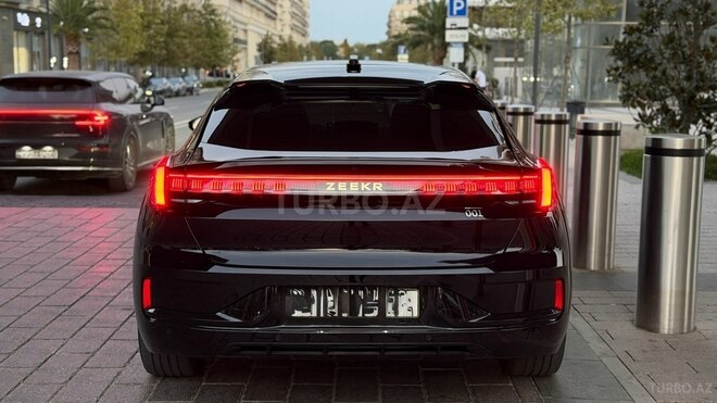 ZEEKR 001 2023, 53,000 km - 0.0 l - Bakı