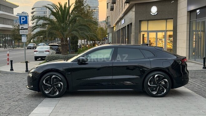 ZEEKR 001 2023, 53,000 km - 0.0 l - Bakı