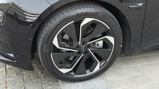 ZEEKR 001 2023, 53,000 km - 0.0 l - Bakı
