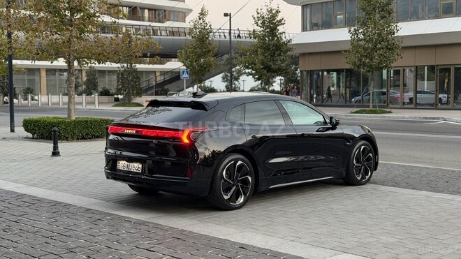 ZEEKR 001 2023, 53,000 km - 0.0 l - Bakı