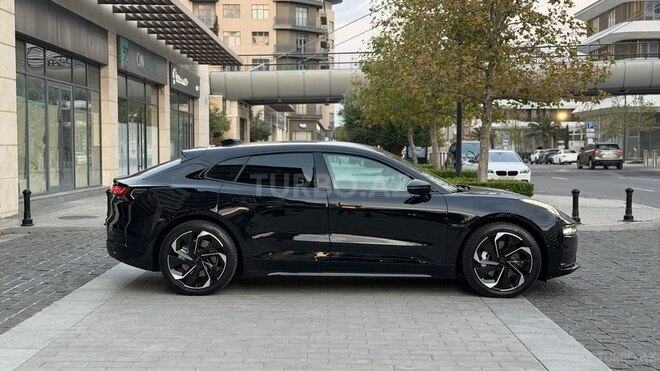 ZEEKR 001 2023, 53,000 km - 0.0 l - Bakı