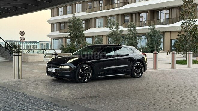 ZEEKR 001 2023, 53,000 km - 0.0 l - Bakı
