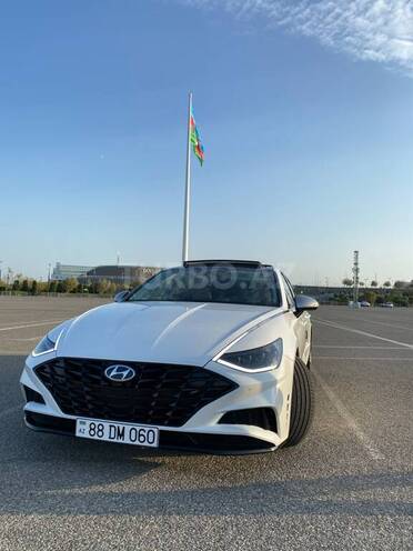 Hyundai Sonata 2020, 160,000 km - 1.6 l - Bakı