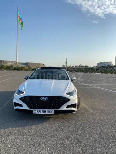 Hyundai Sonata 2020, 160,000 km - 1.6 l - Bakı