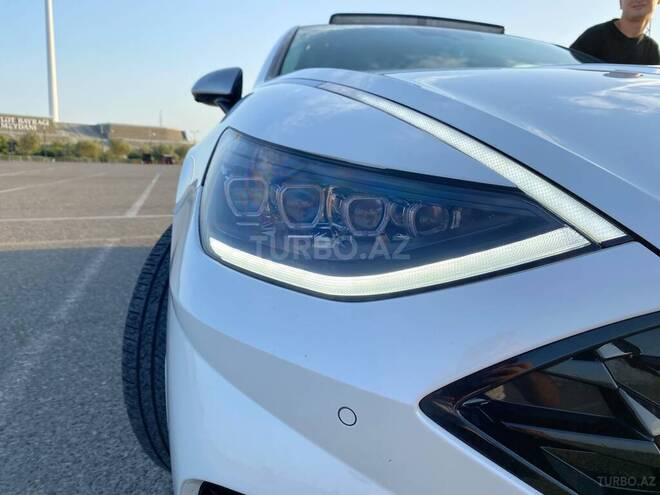 Hyundai Sonata 2020, 160,000 km - 1.6 l - Bakı