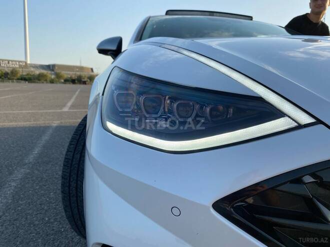 Hyundai Sonata 2020, 160,000 km - 1.6 l - Bakı
