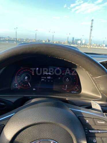 Hyundai Sonata 2020, 160,000 km - 1.6 l - Bakı