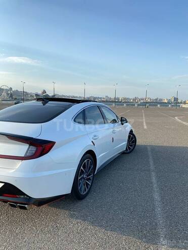 Hyundai Sonata 2020, 160,000 km - 1.6 l - Bakı