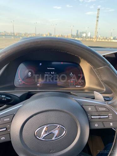 Hyundai Sonata 2020, 160,000 km - 1.6 l - Bakı