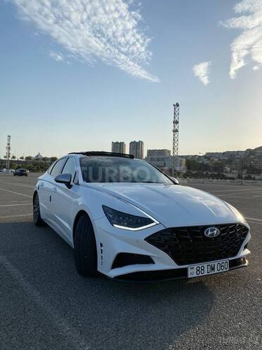 Hyundai Sonata 2020, 160,000 km - 1.6 l - Bakı