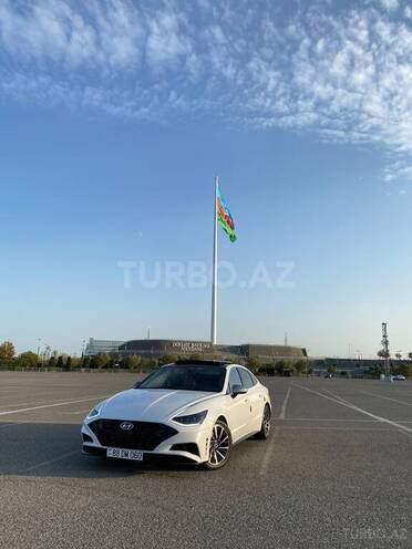 Hyundai Sonata 2020, 160,000 km - 1.6 l - Bakı