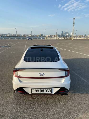 Hyundai Sonata 2020, 160,000 km - 1.6 l - Bakı