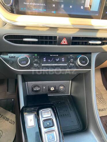 Hyundai Sonata 2020, 160,000 km - 1.6 l - Bakı