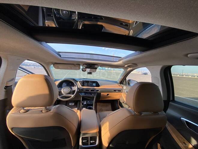 Hyundai Sonata 2020, 160,000 km - 1.6 l - Bakı