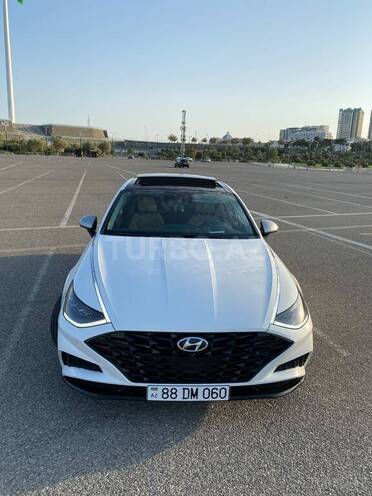 Hyundai Sonata 2020, 160,000 km - 1.6 l - Bakı