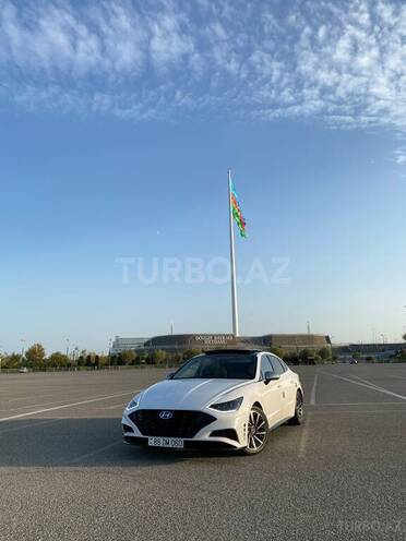Hyundai Sonata 2020, 160,000 km - 1.6 l - Bakı