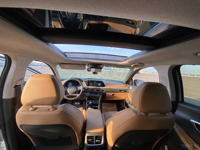 Hyundai Sonata 2020, 160,000 km - 1.6 l - Bakı