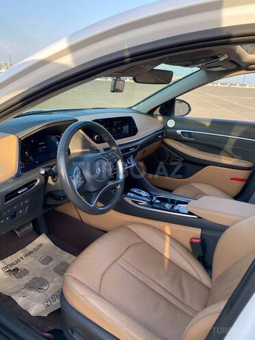 Hyundai Sonata 2020, 160,000 km - 1.6 l - Bakı