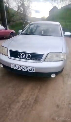 Audi A6 1998, 300,000 km - 2.8 l - Sabirabad