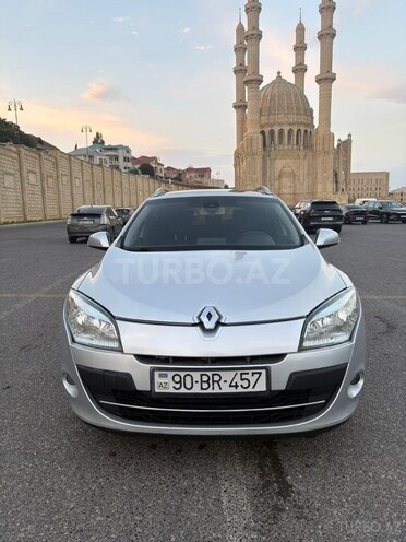 Renault Megane 2010, 380,000 km - 1.5 l - Bakı