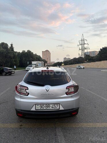 Renault Megane 2010, 380,000 km - 1.5 l - Bakı