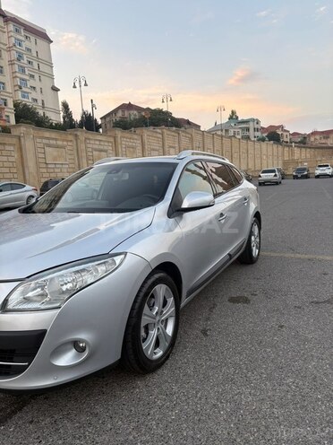 Renault Megane 2010, 380,000 km - 1.5 l - Bakı