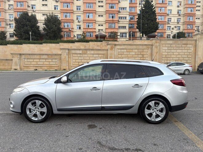 Renault Megane 2010, 380,000 km - 1.5 l - Bakı