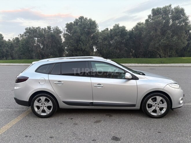 Renault Megane 2010, 380,000 km - 1.5 l - Bakı