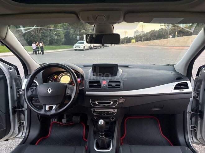 Renault Megane 2010, 380,000 km - 1.5 l - Bakı