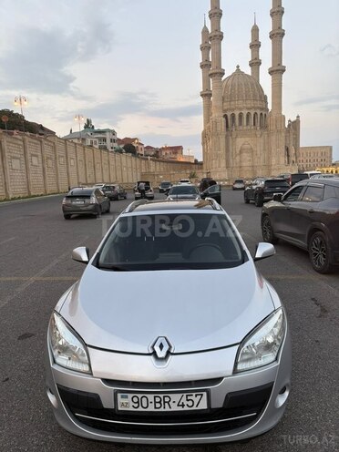 Renault Megane 2010, 380,000 km - 1.5 l - Bakı