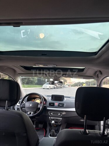 Renault Megane 2010, 380,000 km - 1.5 l - Bakı