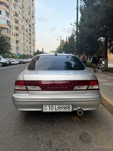 Nissan Maxima 2000, 320,000 km - 3.0 l - Bakı