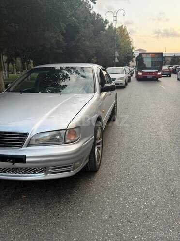Nissan Maxima 2000, 320,000 km - 3.0 l - Bakı