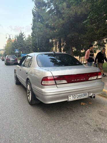 Nissan Maxima 2000, 320,000 km - 3.0 l - Bakı