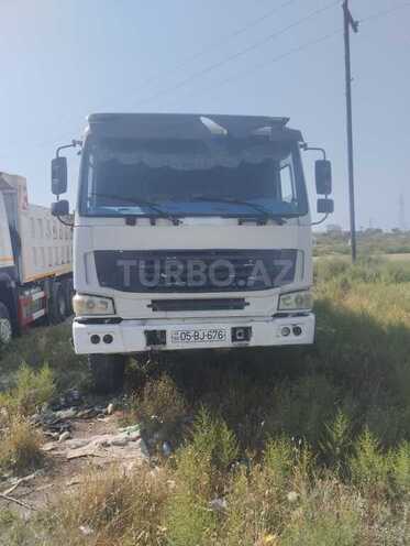 HOWO Sinotruk 2011, 280,000 km - 9.0 л - Quba