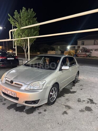 Toyota Corolla 2005, 300,000 km - 1.4 l - Bakı